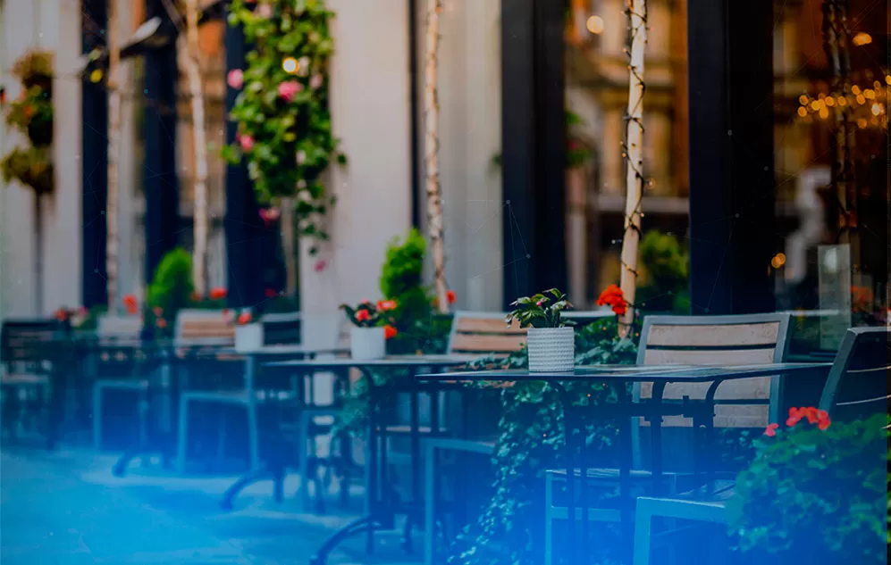 Desafios de segurança de restaurantes e varejo e como superá-los com monitoramento em nuvem